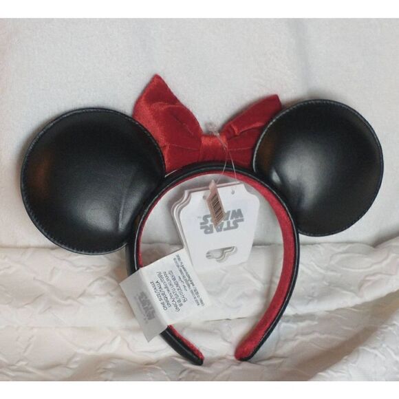 Loungefly I am Your Father Backpack and Ears - Picture 8 of 8